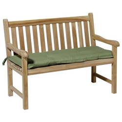 Madison Basic green Bankaufl. 150 BAN7A044 Podložka zelená