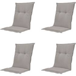 Madison Basic taupe Aufl. niedrig MONLA045 Podložka