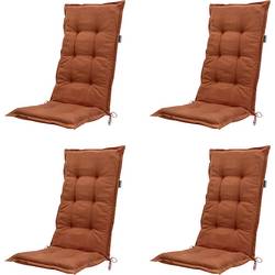 Madison Basic terra Auflage hoch PHOSA043 Podložka terakota