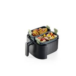 Lékué 890260 Lékué 890260 obdélníkový koš pro horkovzdušnou fritéza
