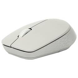 Rapoo M100 myš, přenos bezdrátový, Bluetooth®, 3 tlačítko, 1300 dpi, bílá