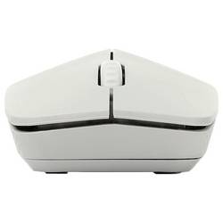 Rapoo M100 myš, přenos bezdrátový, Bluetooth®, 3 tlačítko, 1300 dpi, bílá
