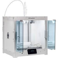 UltiMaker S5 3D tiskárna, systém dvojitých trysek (duální extrudér)