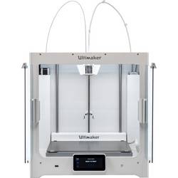 UltiMaker S5 3D tiskárna, systém dvojitých trysek (duální extrudér)