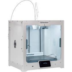 UltiMaker S5 3D tiskárna, systém dvojitých trysek (duální extrudér)