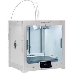 UltiMaker S5 3D tiskárna, systém dvojitých trysek (duální extrudér)