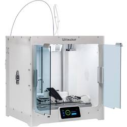 UltiMaker S5 3D tiskárna, systém dvojitých trysek (duální extrudér)