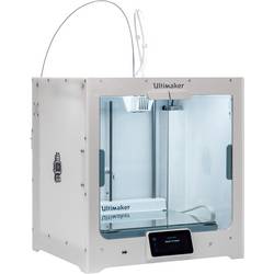 UltiMaker S5 3D tiskárna, systém dvojitých trysek (duální extrudér)