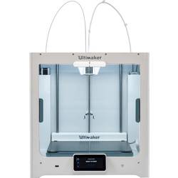 UltiMaker S5 3D tiskárna, systém dvojitých trysek (duální extrudér)