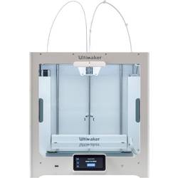 UltiMaker S5 3D tiskárna, systém dvojitých trysek (duální extrudér)