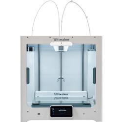 UltiMaker S5 3D tiskárna, systém dvojitých trysek (duální extrudér)