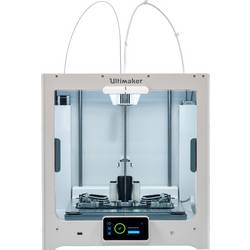 UltiMaker S5 3D tiskárna, systém dvojitých trysek (duální extrudér)