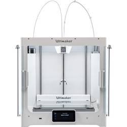 UltiMaker S5 3D tiskárna, systém dvojitých trysek (duální extrudér)