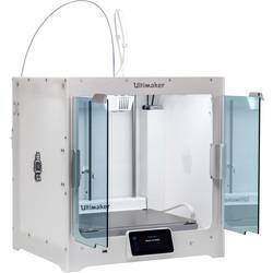 UltiMaker S5 3D tiskárna, systém dvojitých trysek (duální extrudér)