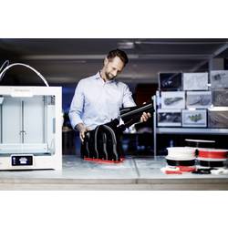 UltiMaker S5 3D tiskárna, systém dvojitých trysek (duální extrudér)