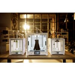 UltiMaker S5 3D tiskárna, systém dvojitých trysek (duální extrudér)