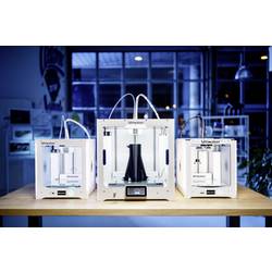 UltiMaker S5 3D tiskárna, systém dvojitých trysek (duální extrudér)