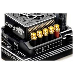 Absima 1:8 Brushless Premium ESC CATS-8V2 200A auto Brushless