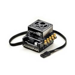 Absima 1:10 Brushless Premium ESC CATS-10V2 160A auto Brushless