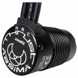 Absima 1:8 Brushless Set THRUST-V2 - 150A 4275/2000KV auto Brushless Zatížitelnost (max. A): 950 A