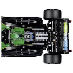 6588593 LEGO® TECHNIC Aston Martin Aramco AMR25 F1® Auto s řízením, zavěšením, převodovkou a RS; stavebnice pro dospělé
