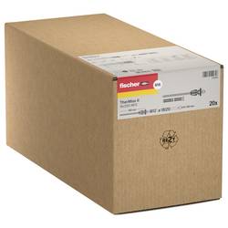 Fischer 575228 systém pro distanční montáže (d) 380 mm pozinkované 20 ks