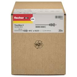 Fischer 575228 systém pro distanční montáže (d) 380 mm pozinkované 20 ks