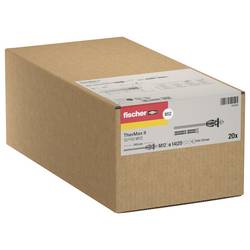 Fischer 575222 systém pro distanční montáže (d) 240 mm pozinkované 20 ks