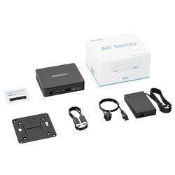GEEKOM mini PC (HTPC) Air12 Lite Intel® N N95 3.4 GHz 8 GB RAM 256 GB SSD Intel UHD grafika (pro N95) Win 11 Pro Mini Air12 Lite_1