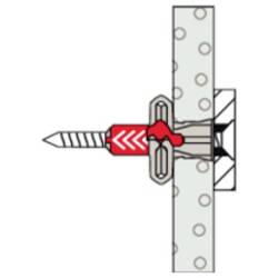 Fischer 579153 univerzální hmoždinka 30 mm 50 ks