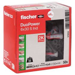 Fischer 579153 univerzální hmoždinka 30 mm 50 ks