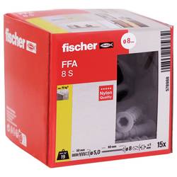 Fischer 578988 kotva do pórobetonu 50 mm 15 ks