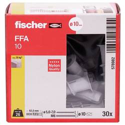 Fischer 578982 kotva do pórobetonu 62 mm 30 ks