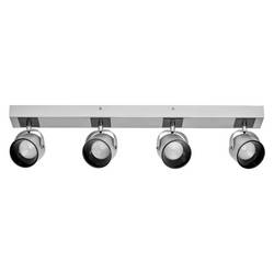 OSRAM HOMELIGHTING Decor Spot Jupiter 4 Spot 4099854471490 LED stropní reflektor, nástěnný LED reflektor LED 22 W stříbrná