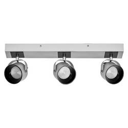 OSRAM HOMELIGHTING Decor Spot Jupiter 3 Spot 4099854471476 LED stropní reflektor, nástěnný LED reflektor LED 16.5 W stříbrná