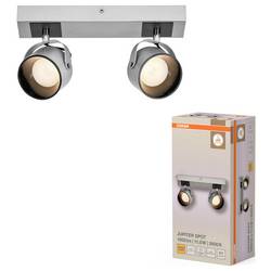 OSRAM HOMELIGHTING Decor Spot Jupiter 2 Spot 4099854471452 LED stropní reflektor, nástěnný LED reflektor LED 11.5 W stříbrná