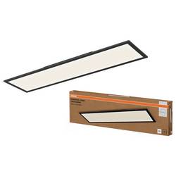 OSRAM HOMELIGHTING Essentials Panel 1000x250mm 24W 840 Black 4058075854734 LED panel 24 W studená bílá černá