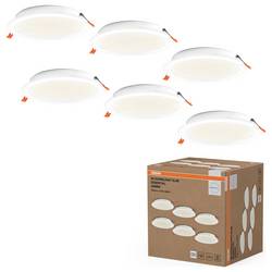 OSRAM HOMELIGHTING 4099854478659 Essential Downlights 18W 220mm 840 White LED vestavné svítidlo, LED, pevně vestavěné LED, 18 W