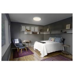 OSRAM HOMELIGHTING 4099854621369 Essential Orbis 230mm 12W 830 White LED stropní svítidlo LED modul pevně vestavěné LED 12 W teplá bílá
