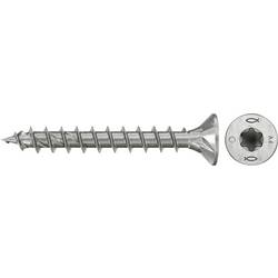 Fischer 574117 šrouby do dřevotřísky 4.5 mm 30 mm TX Nerezová ocel 200 ks
