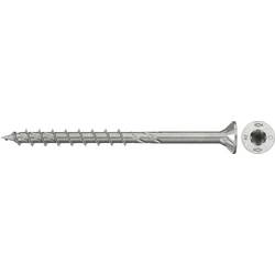 Fischer 574091 šrouby do dřevotřísky 6 mm 50 mm TX Nerezová ocel 100 ks