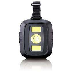 Lenco PDR-055BK PDR-055BK Akumulátorové rádio, DAB+, FM, Bluetooth, DAB+, nouzové rádio, FM, USB, Ruční klika, stolní lampa, funkce alarmu, s akumulátorem,
