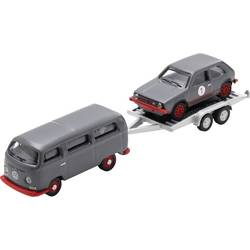Schuco 451870028 H0 model osobního automobilu Volkswagen (VW) Golf I GTI
