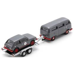 Schuco 451870028 H0 model osobního automobilu Volkswagen (VW) Golf I GTI