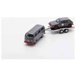 Schuco 451870028 H0 model osobního automobilu Volkswagen (VW) Golf I GTI