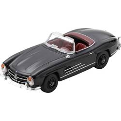 Schuco 451870033 H0 model osobního automobilu Mercedes Benz 300 SL Roadster