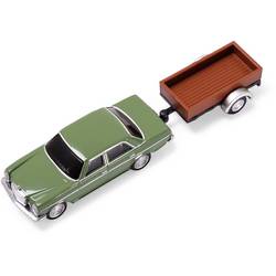 Carson Modellsport 500504169 1:87 RC model auta elektrický silniční model zadní 2WD (4x2) vč. akumulátorů, nabíječky a baterie ovladače