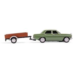 Carson Modellsport 500504169 1:87 RC model auta elektrický silniční model zadní 2WD (4x2) vč. akumulátorů, nabíječky a baterie ovladače