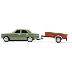 Carson Modellsport 500504169 1:87 RC model auta elektrický silniční model zadní 2WD (4x2) vč. akumulátorů, nabíječky a baterie ovladače