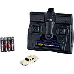 Carson Modellsport 500504171 1:87 RC model auta elektrický silniční model zadní 2WD (4x2) vč. akumulátorů, nabíječky a baterie ovladače